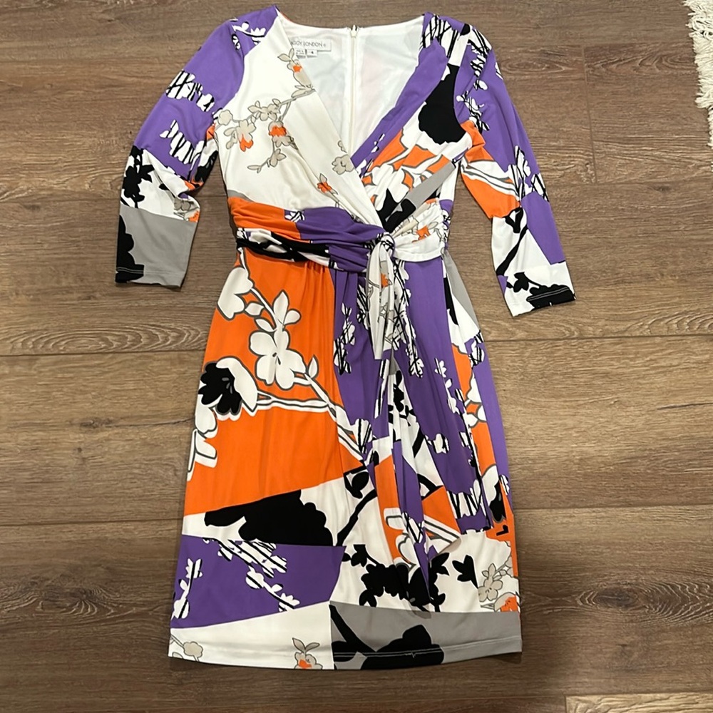 Womens Maggie London dress